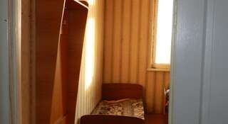 Хостел Хостел Сокурские Дали Саратов Кровать в общем двухместном номере для мужчин и женщин-3